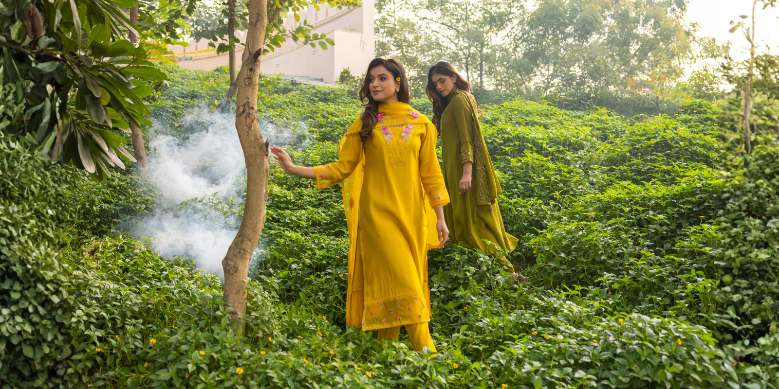 Summer Ethnic Wear for Women