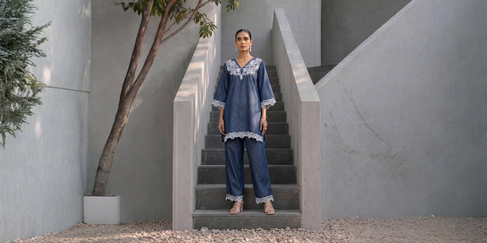 Ethnic Co-Ord Sets for Women