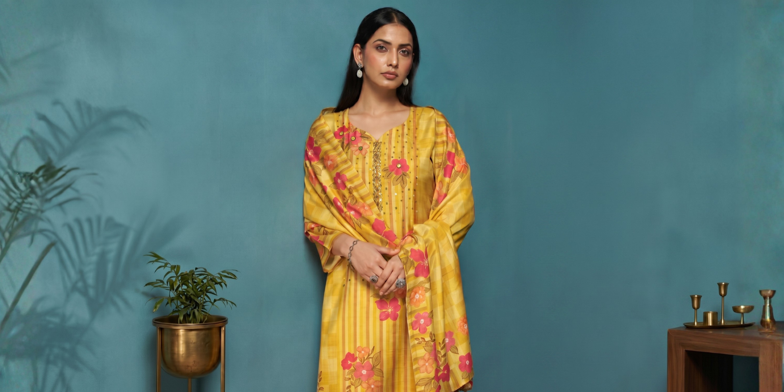 Haldi Outfit Ideas For Women