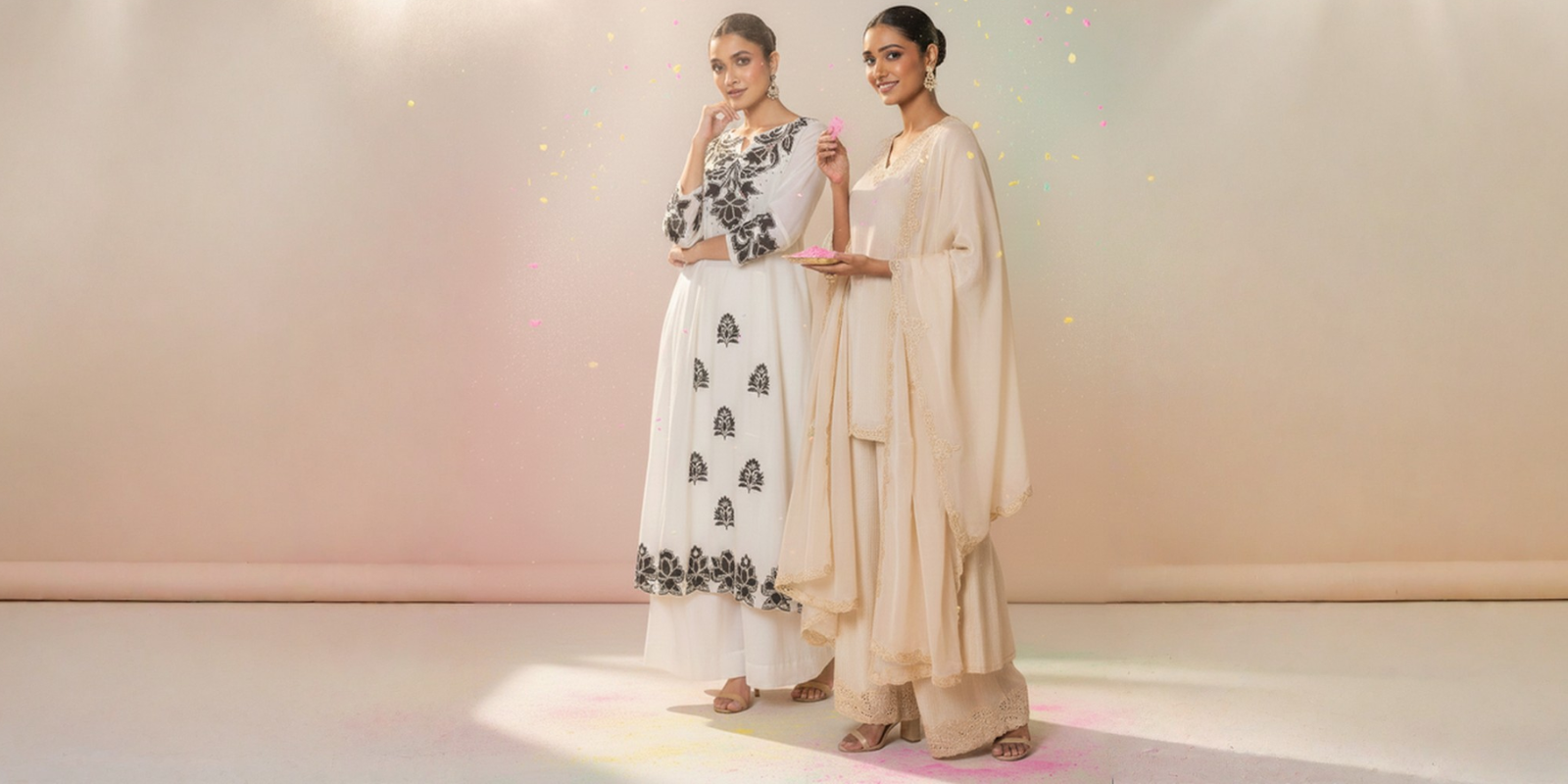 Holi Outfit Ideas for Women