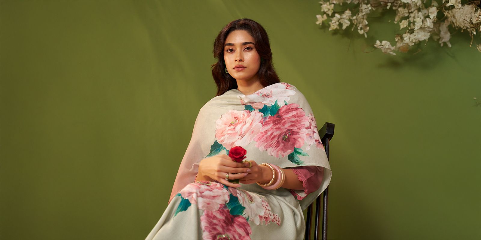 Indian Ethnic Wear For Ladies