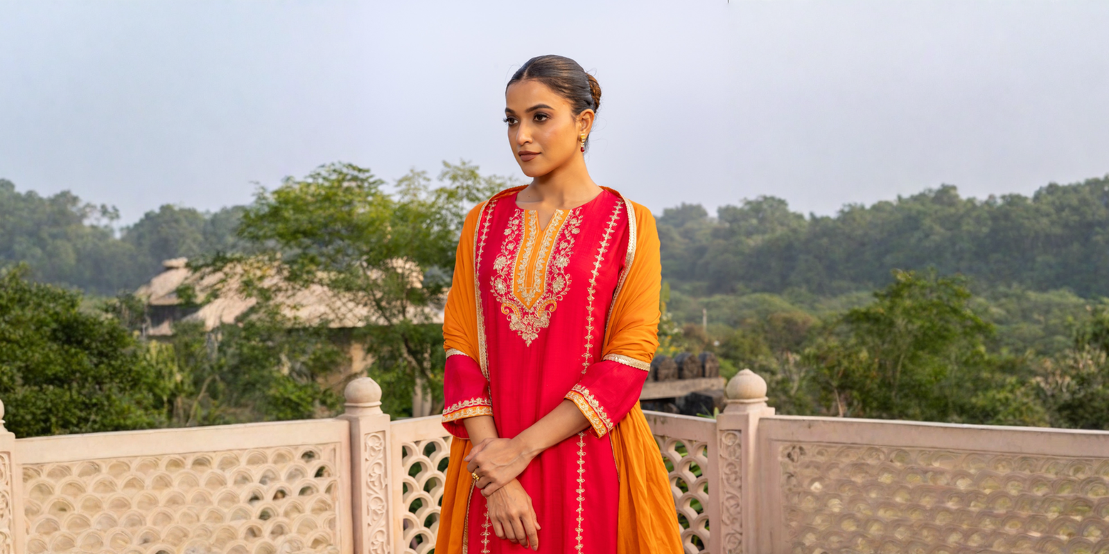 What Is Mul Chanderi Fabric