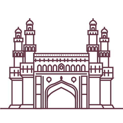 Vannya B Hyderabad Heritage Edit featuring intricate zardozi embroidered lehengas and sarees