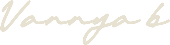 Vannya B White logo